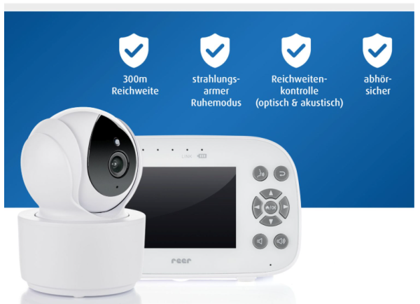 BabyCam XL Move